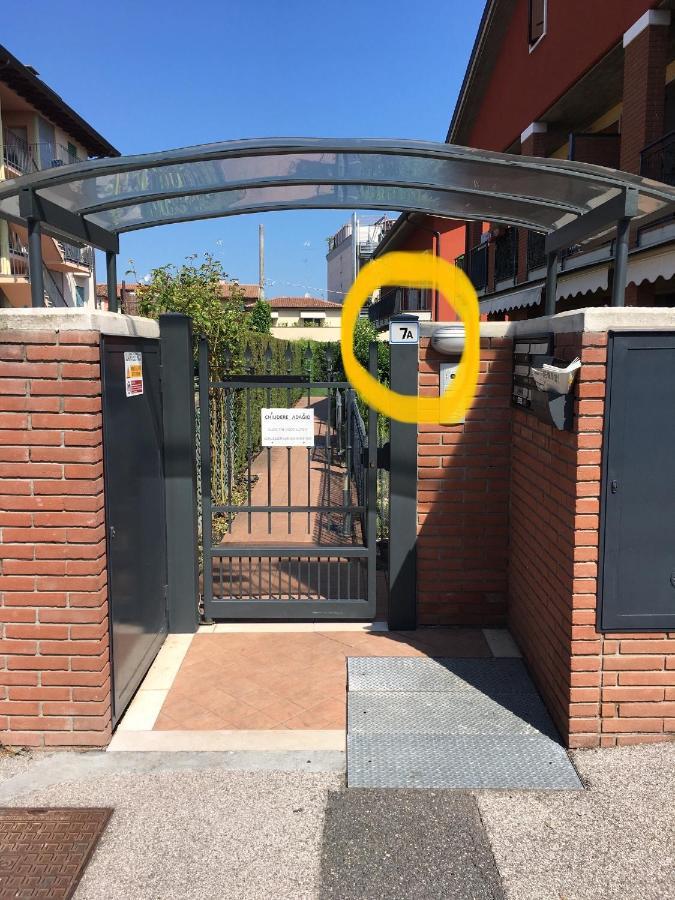 Apt 23 Residence Delle Rose Peschiera del Garda Dış mekan fotoğraf