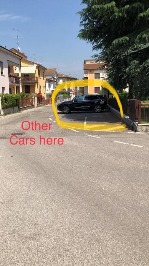 Apt 23 Residence Delle Rose Peschiera del Garda Dış mekan fotoğraf