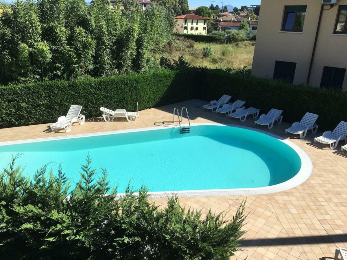 Apt 23 Residence Delle Rose Peschiera del Garda Dış mekan fotoğraf